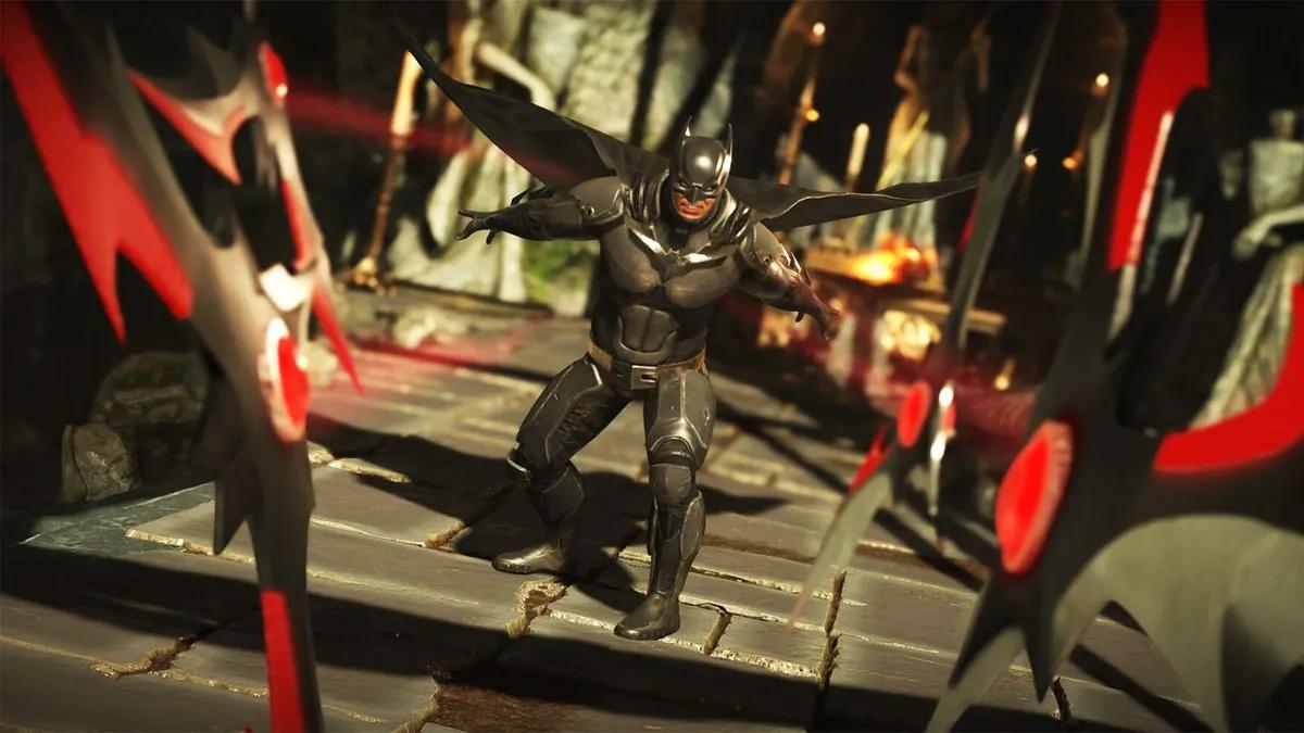 Ед Бун заперечив тестування Injustice 3, але натякнув, що гра знаходиться в розробці