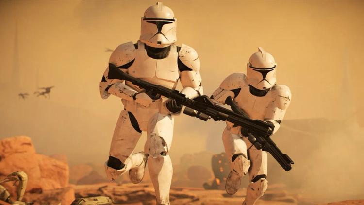 DICE та Respawn, як повідомляється, відповідають за розробку Star Wars Battlefront 3