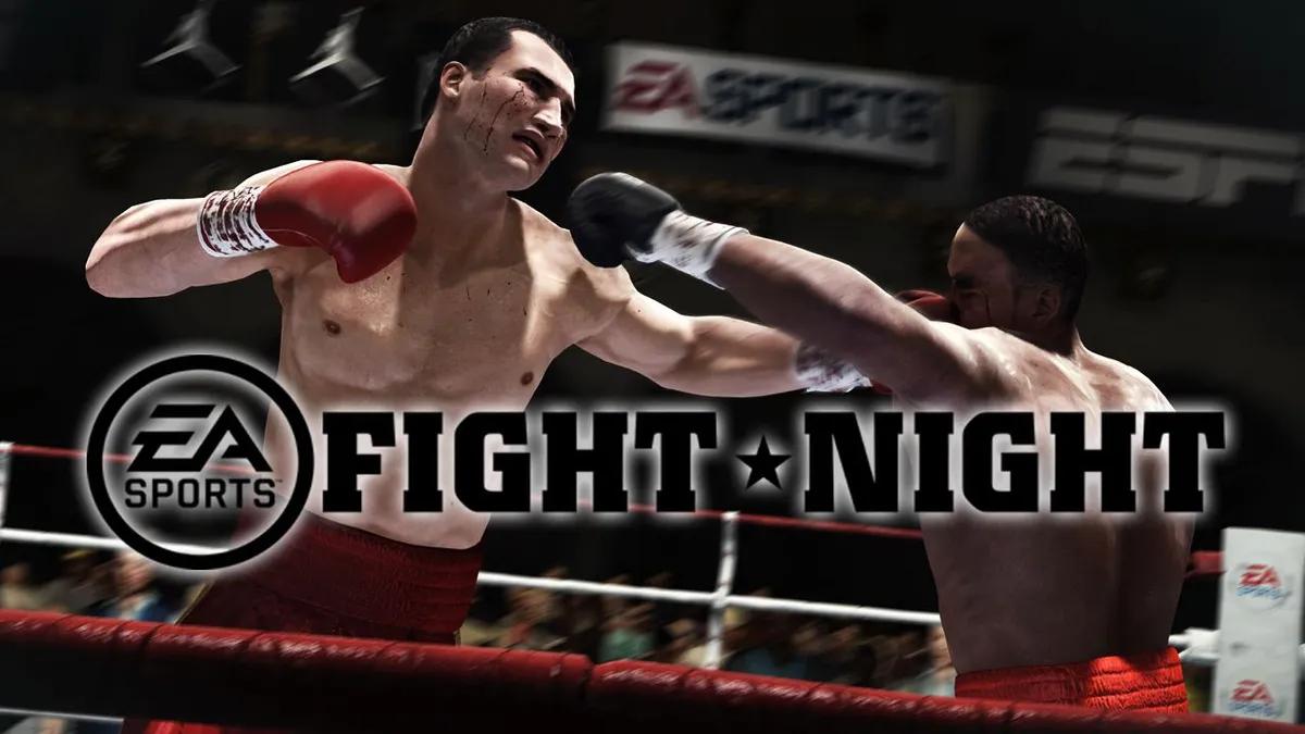 Повідомляється, що Electronic Arts скасувала нову частину Fight Night