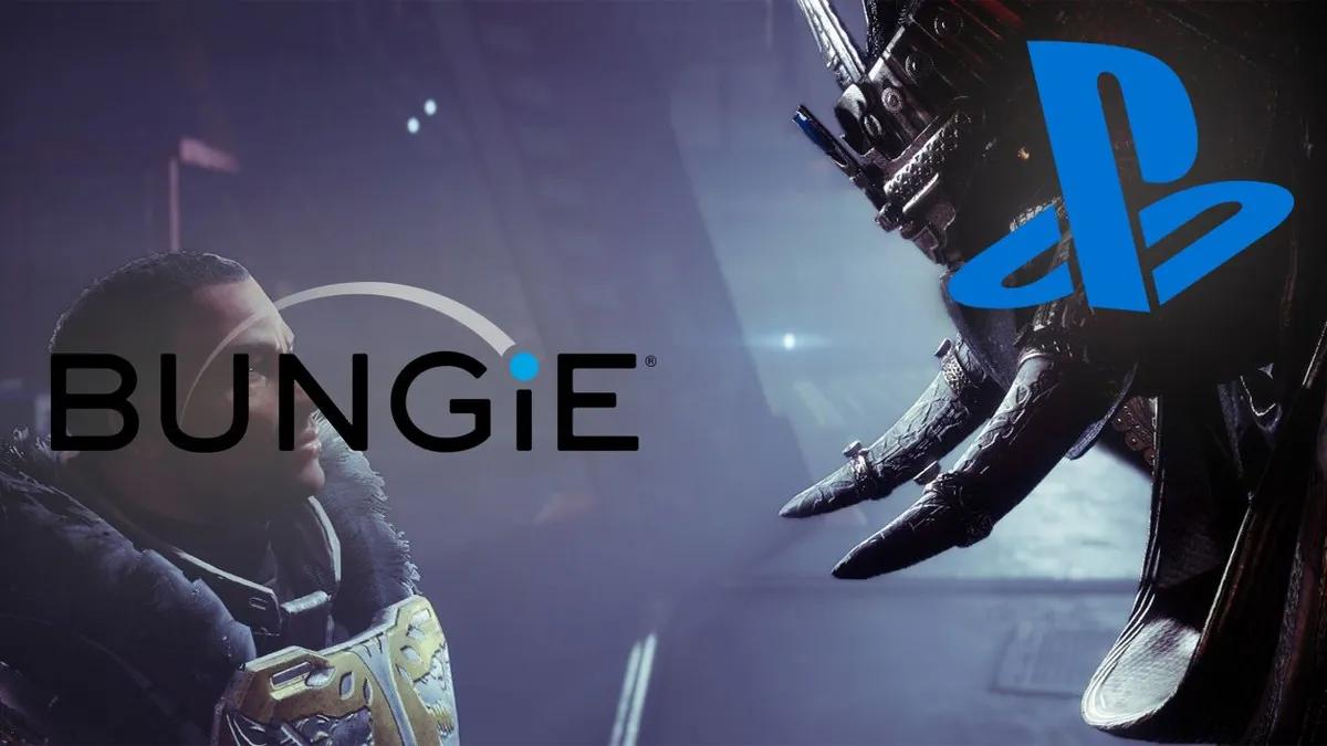 За повідомленнями, Bungie працювала над 5-6 іграми до того, як студію придбала Sony