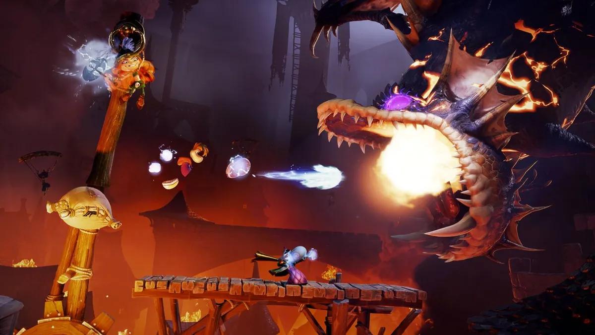 Ubisoft відклала реліз Rayman Legends Retold — ремейк тепер вийде в грудні