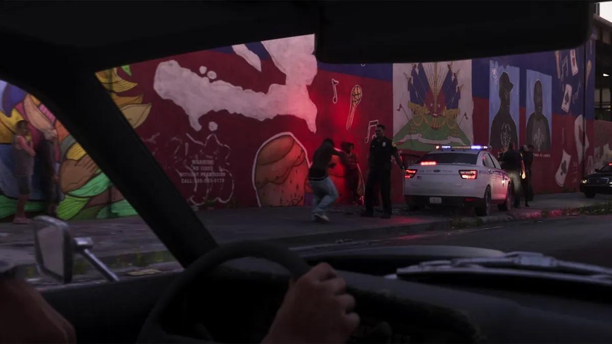 Новий витік GTA 6 підтвердив вид від першої особи в грі