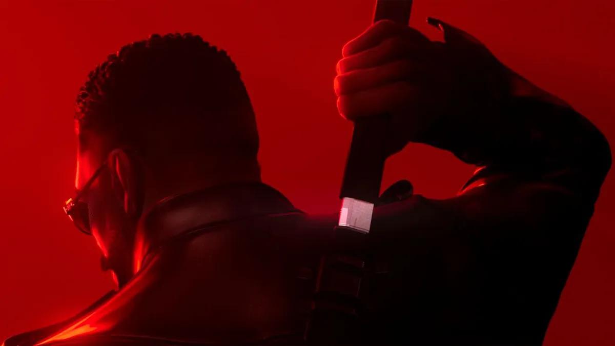 Фільм «Блейд» від Marvel ще далеко не завершений і може вийти на екрани наступного року