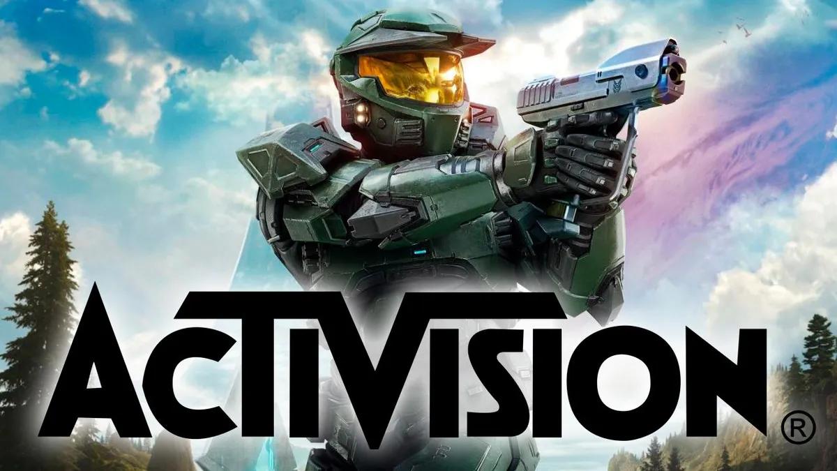 Microsoft, можливо, розглядає можливість передачі прав на франшизу «Halo» компанії Activision