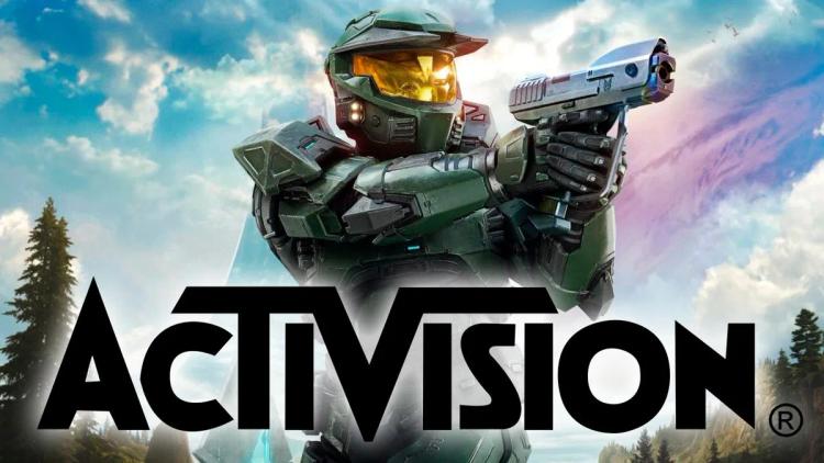 Microsoft, можливо, розглядає можливість передачі прав на франшизу «Halo» компанії Activision