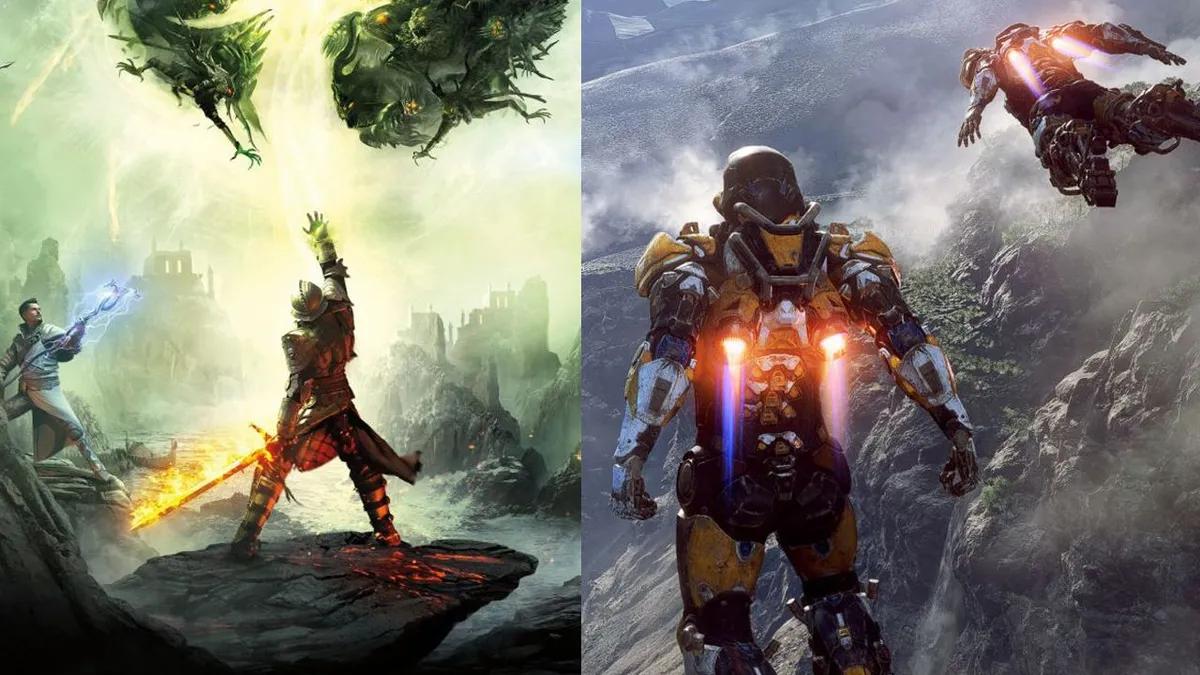 Фанати створили петиції про порятунок Dragon Age та Anthem