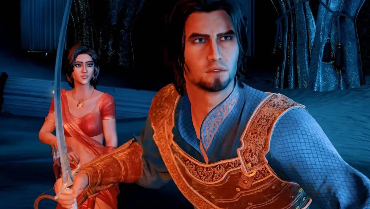 Ремейк Prince of Persia: The Sands of Time отримав цікаве оновлення перед можливим виходом цього місяця