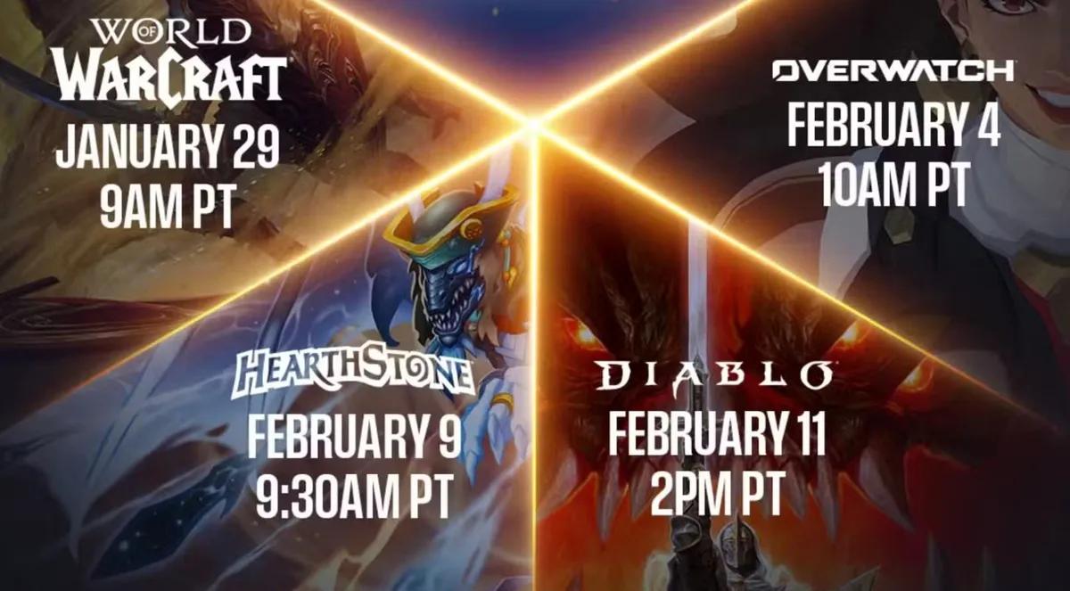 Blizzard анонсувала наступні демонстраційні версії глав, починаючи з цього тижня