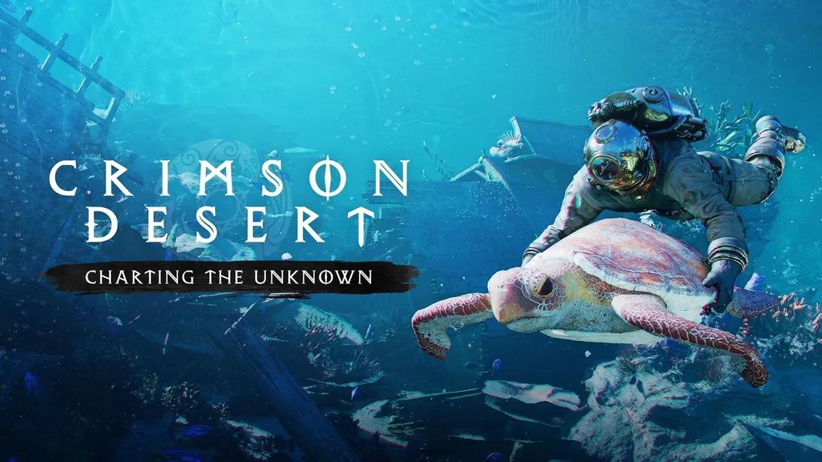Pearl Abyss розкрила більше деталей про Charting the Unknown - майбутнє DLC для Crimson Desert
