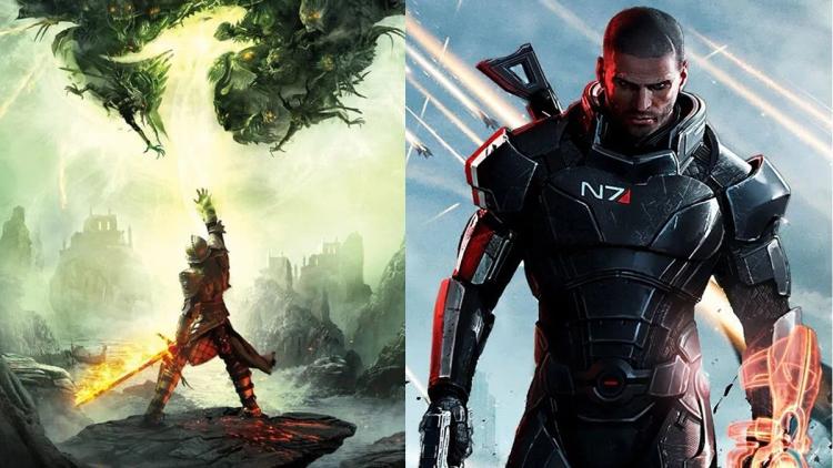EA може продати права на Dragon Age та Mass Effect після закриття BioWare