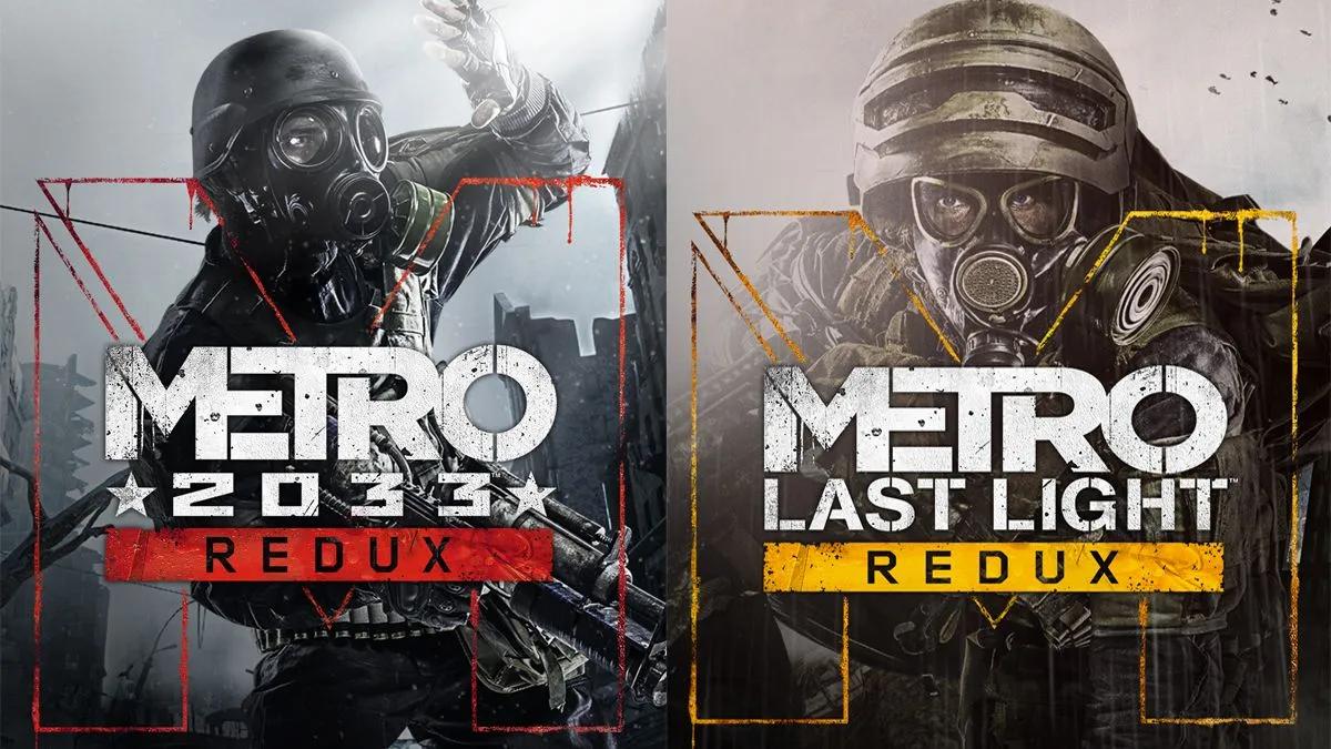Metro 2033 Redux та Metro: Last Light Redux отримають безкоштовне оновлення для некст-ген консолей цього місяця