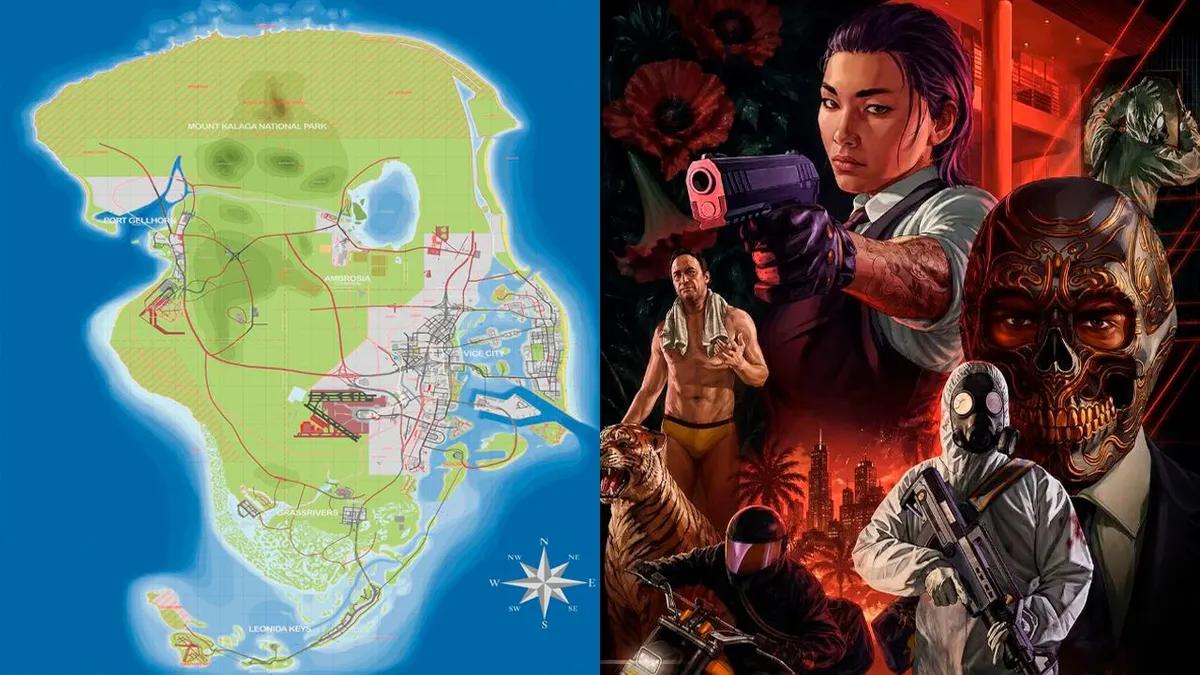 Фанати, ймовірно, знайшли мапу GTA 6 у новому оновленні GTA Online — «The Kortz Center Heist»