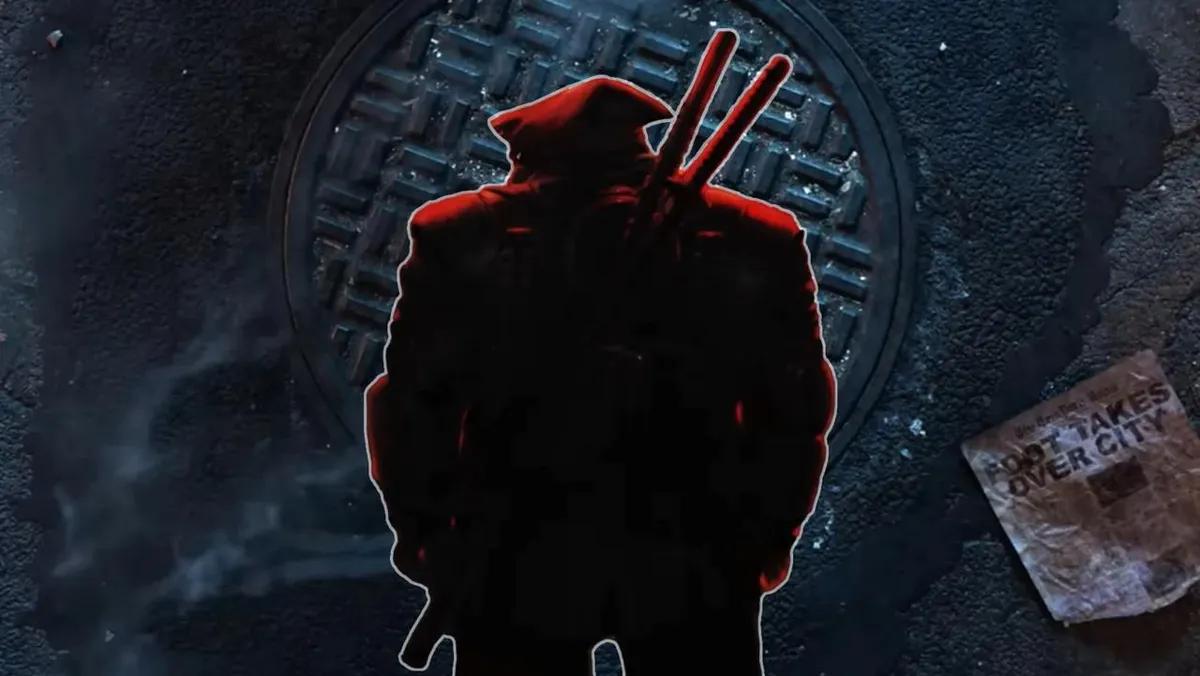 TMNT: Останній ронін черпає натхнення з God of War та Ghost of Tsushima