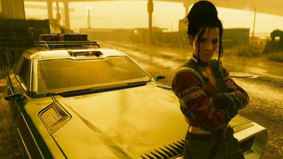 Гра «Cyberpunk 2077» вперше за кілька років зібрала понад 100 000 одночасних гравців на Steam