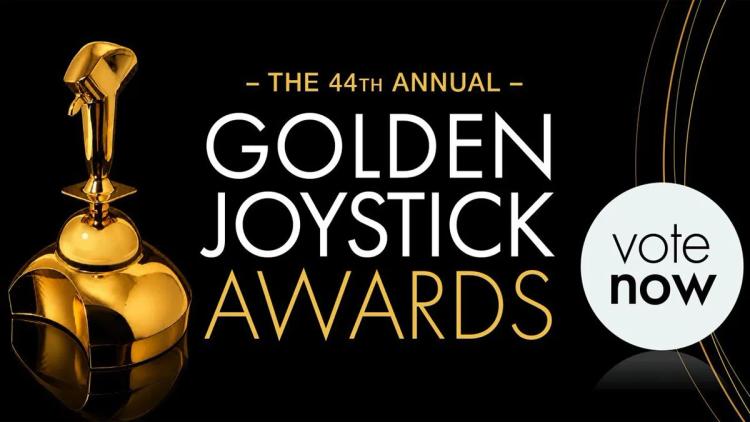 Golden Joystick оголосив номінантів на премію «Найкраща гра року»