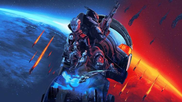 Mass Effect: Universe - З'явився трейлер скасованої Mass Effect 5