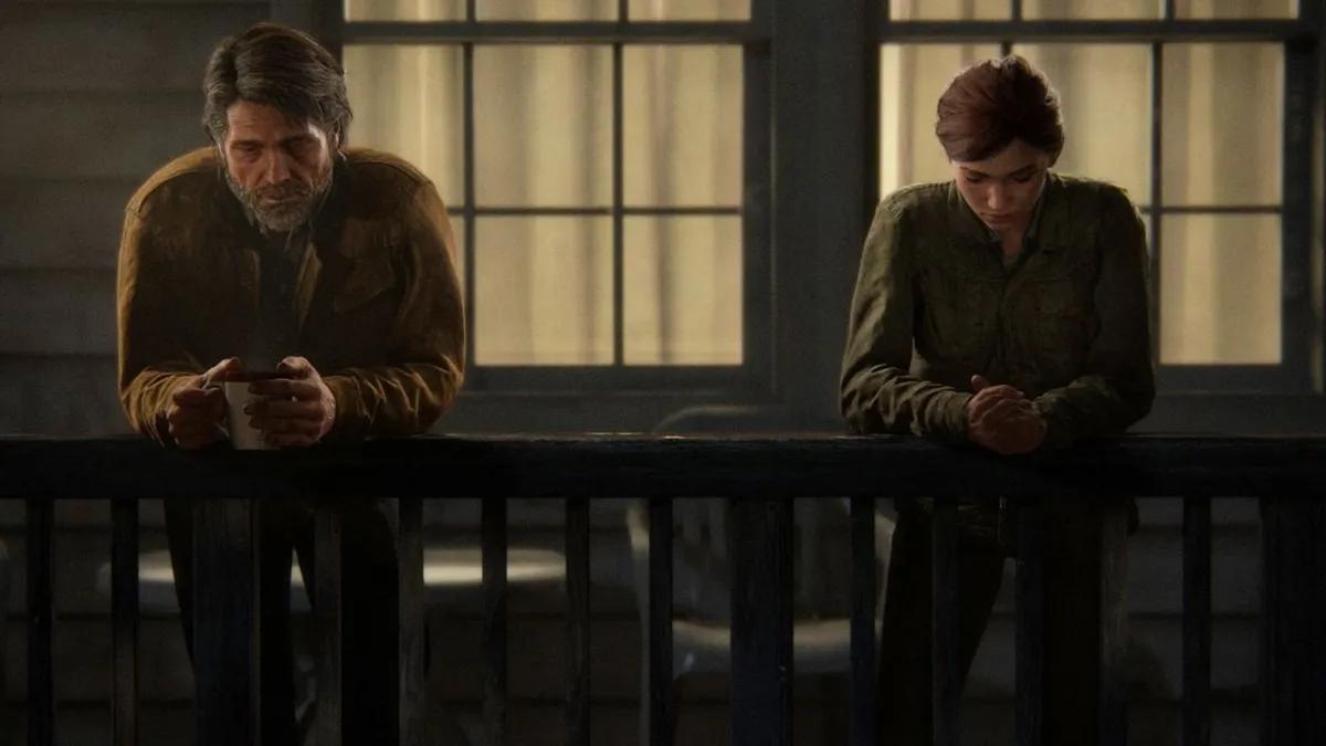 Трой Бейкер розповів, як Naughty Dog змінила важливий момент у фіналі The Last of Us Part II
