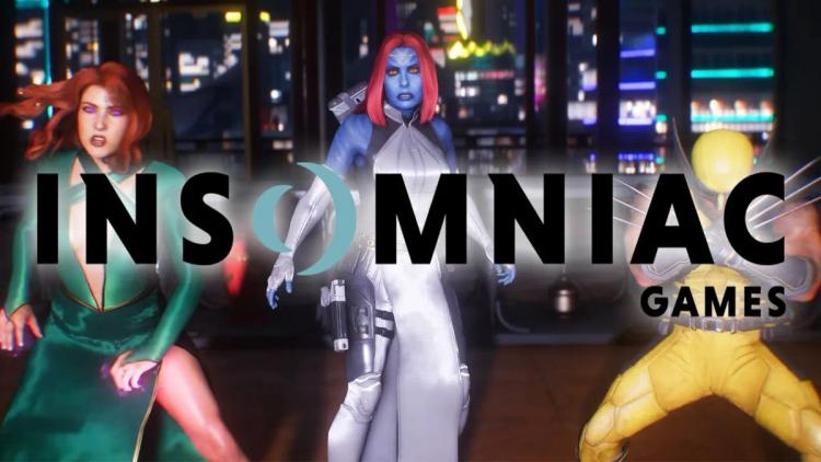 Insomniac Games натякає на свій наступний проект, пов'язаний з Людьми Ікс - розкрито перші деталі