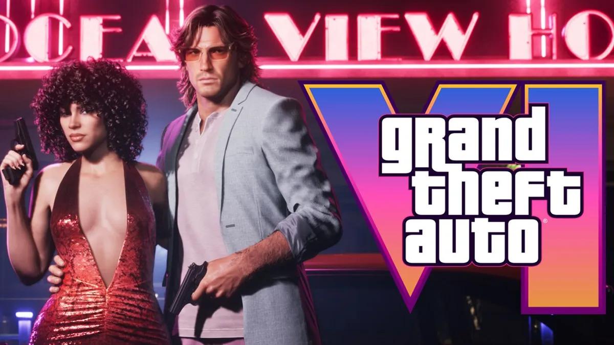 Ходять чутки, що незабаром буде представлено мерч GTA 6