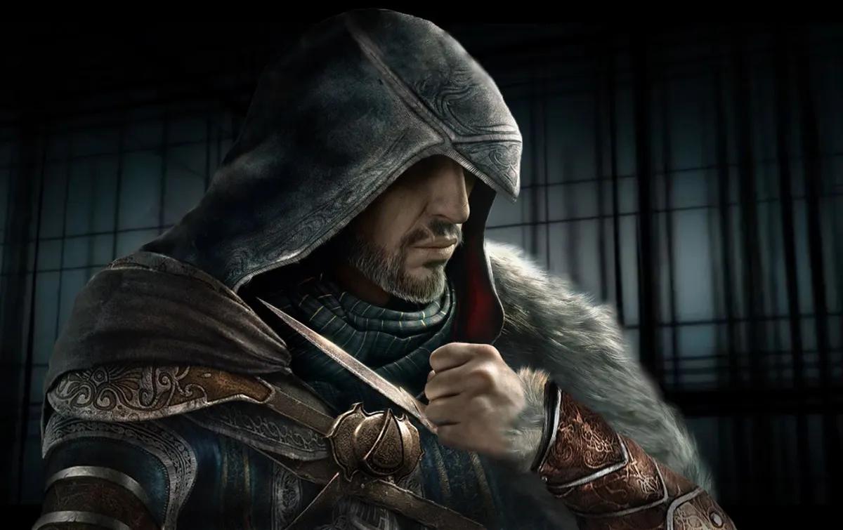 Очікується, що Еціо Аудиторе з'явиться у новій відеогрі Assassin's Creed