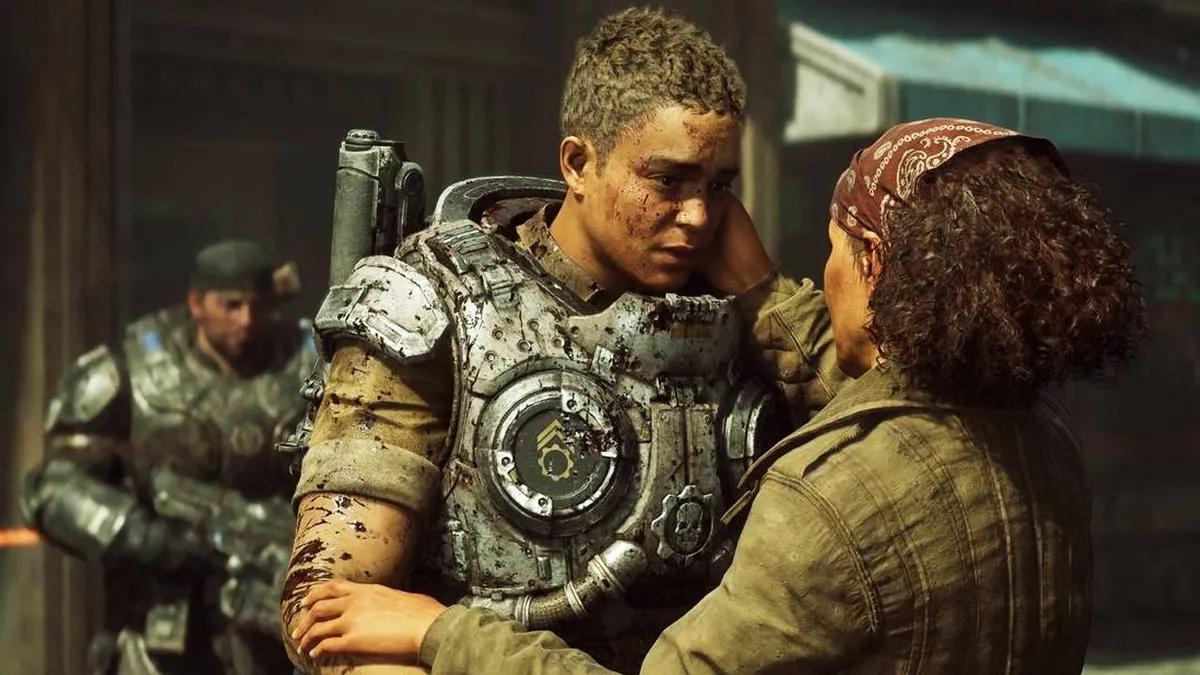 Gears of War: E-Day зазнала шквалу критики через появу нової грабельної героїні