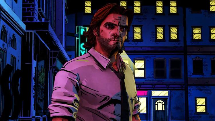 Ви отримаєте знижку на The Wolf Among Us Remastered, якщо володієте оригінальною грою