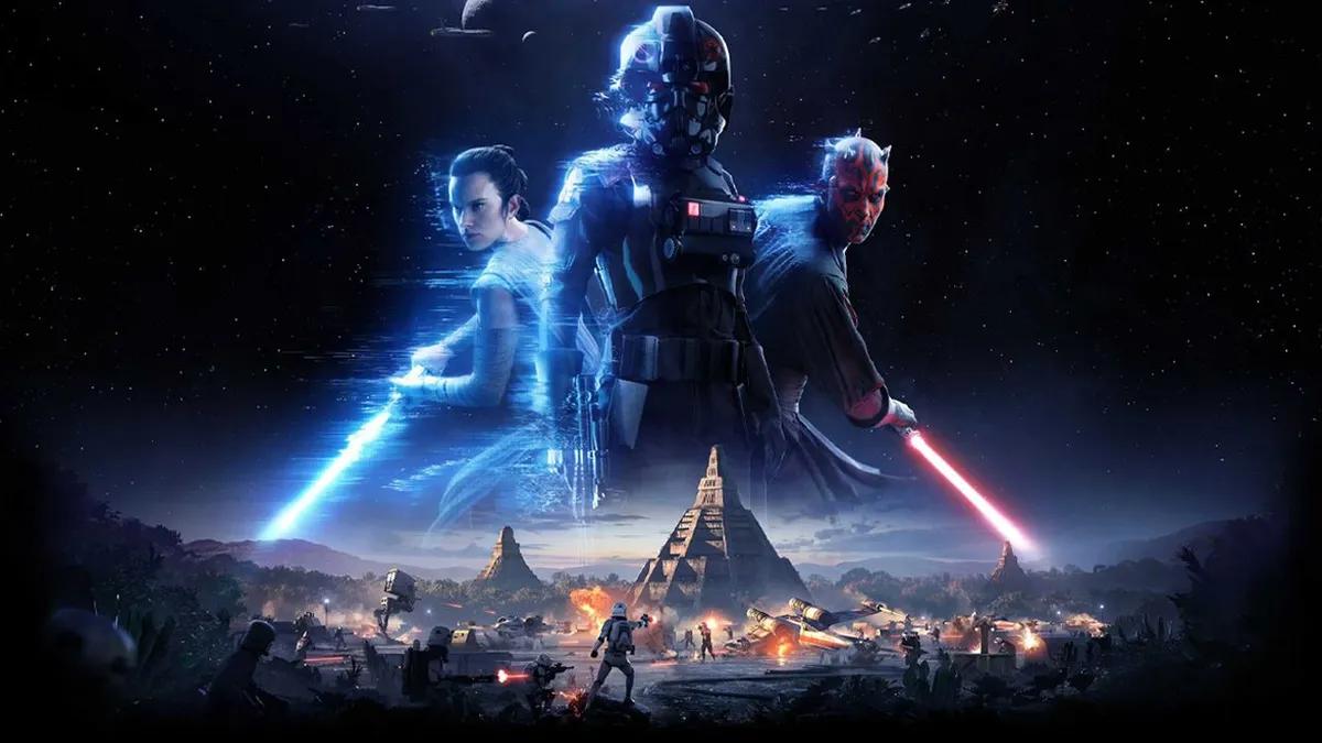 Respawn та DICE офіційно працюють над Star Wars Battlefront 3