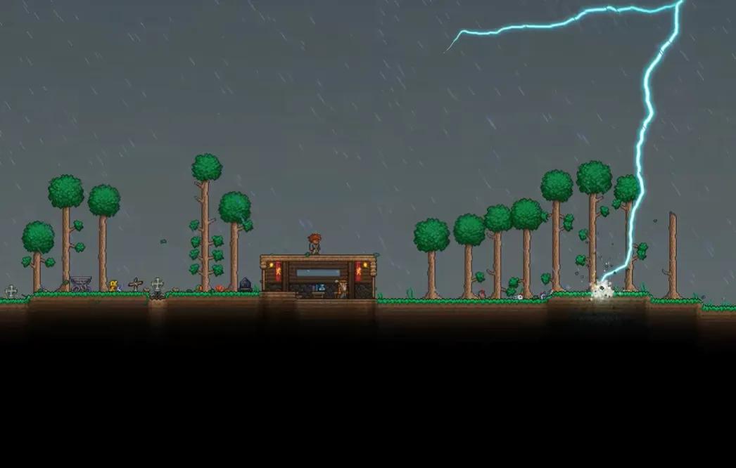 Довгоочікуване оновлення Terraria 1.4.5 вийде 27 січня з новими кросоверами, предметами та іншим
