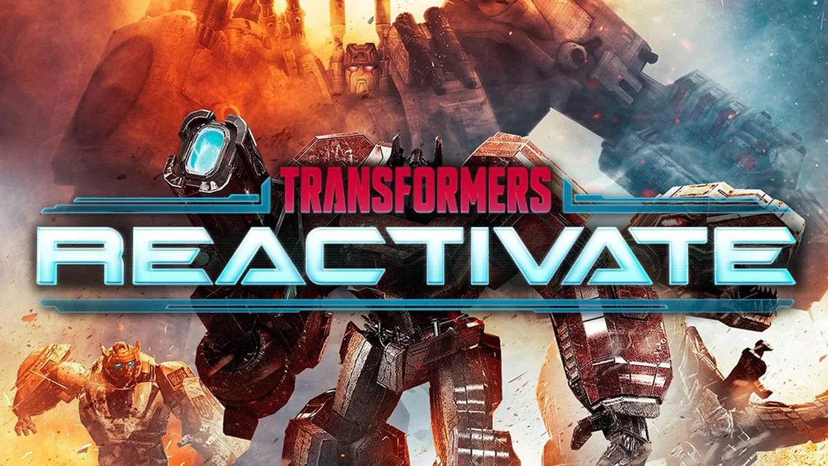 Transformers: Reactivate - витік трейлер скасованої гри