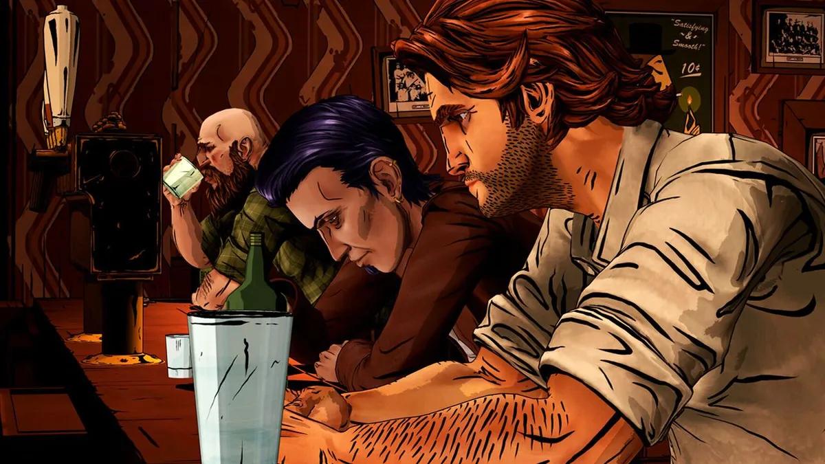 Telltale випустила новий трейлер ремастеру The Wolf Among Us - гра офіційно вийде наступного тижня