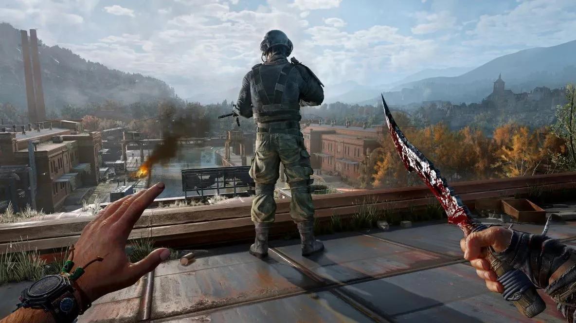 Наступна Гра Dying Light може отримати багатокористувацький режим