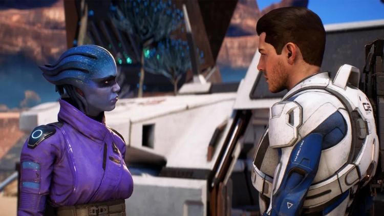 Колишні розробники BioWare про те, якою могла б бути Mass Effect 5