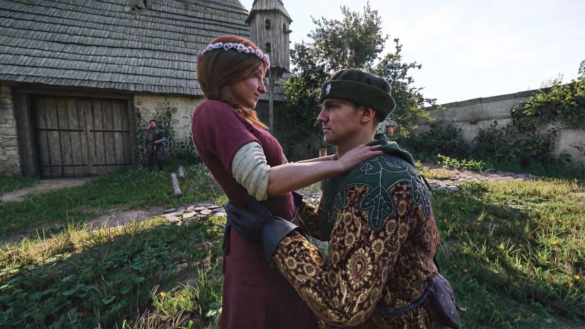 Kingdom Come: Deliverance II — Royal Edition вийде на Switch 2 наступного року