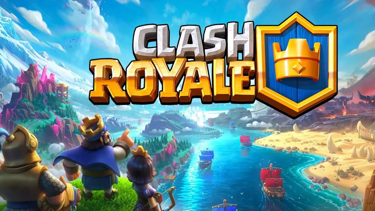Діючі коди для Clash Royale вересень 2026