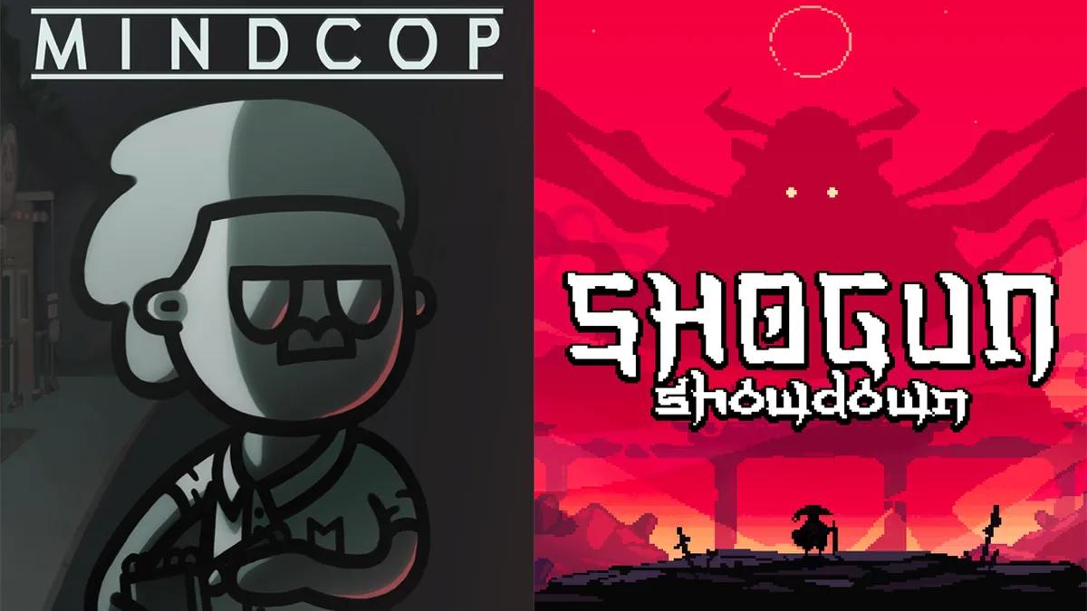 Mindcop і Shogun Showdown — нові безкоштовні ігри в Epic Games Store