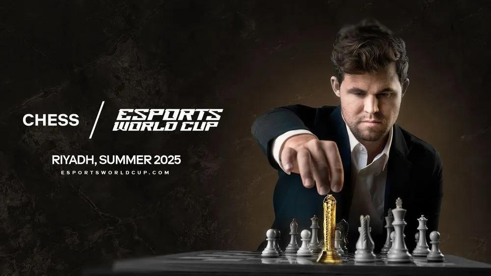 Огляд першого дня шахового турніру EWC 2025