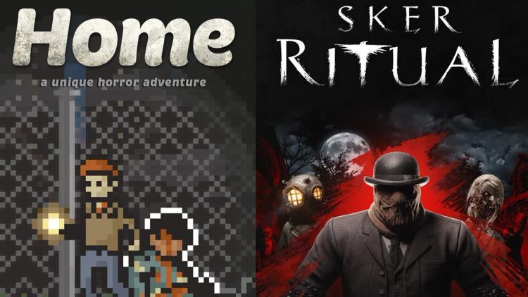 Home - A Unique Horror Adventure та Sker Ritual стали тимчасово безкоштовними в Epic Games Store