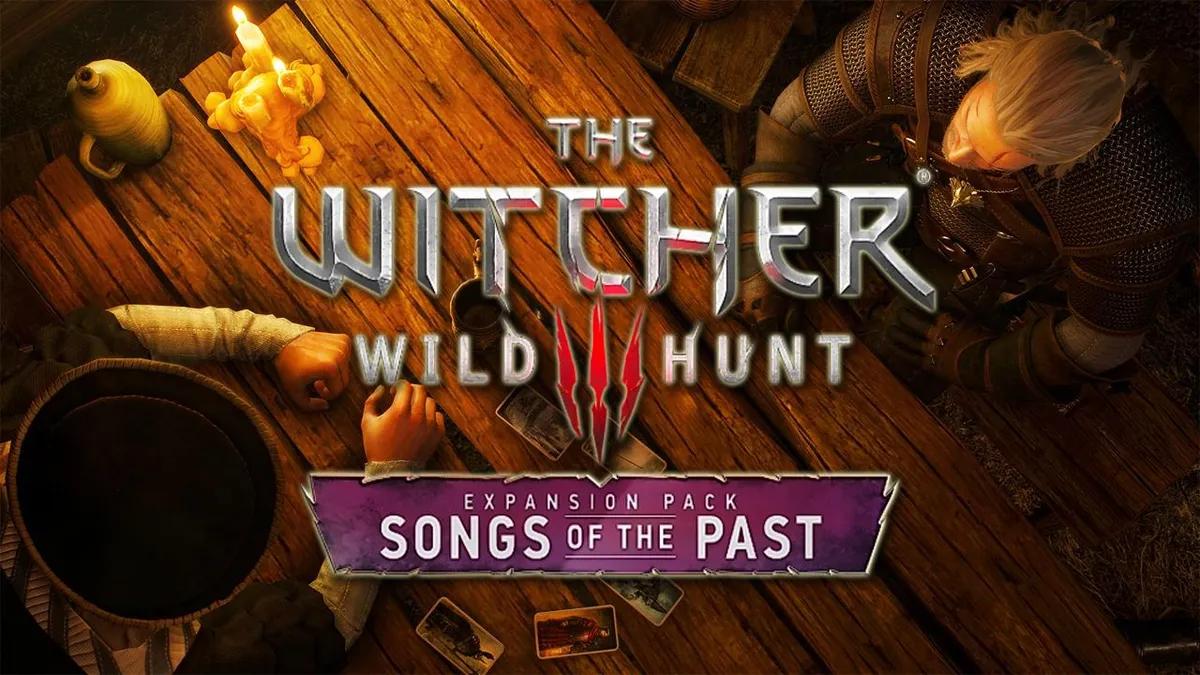 CD Projekt RED підтвердила, що у The Witcher 3: Songs of the Past буде більше Гвинту