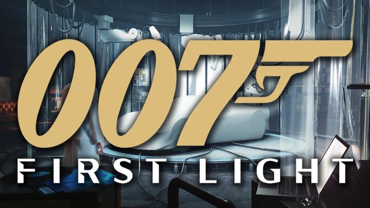 007 First Light отримає нове безкоштовне DLC завтра, 1 жовтня