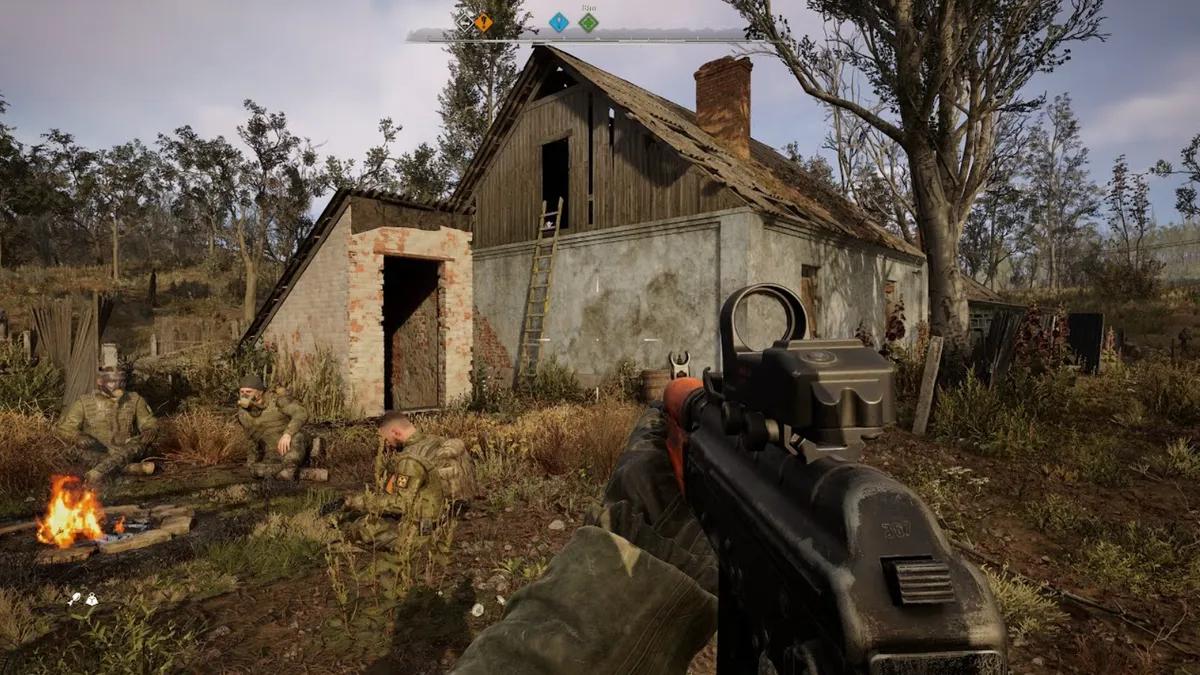 Список рівнів зброї в STALKER 2: рейтинг кожної зброї, включаючи оновлення 2.0 та DLC