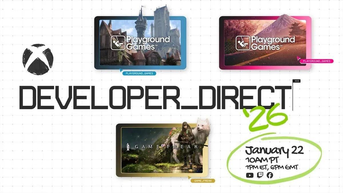 Все, що було анонсовано та показано на Xbox Developer Direct 2026