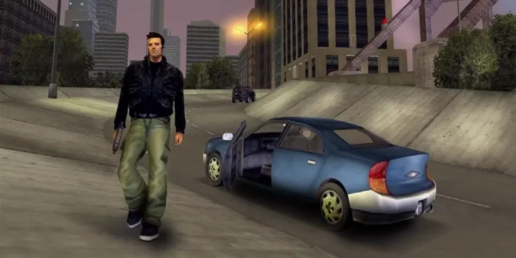 A Legendary Journey Through Grand Theft Auto's Timelines 1