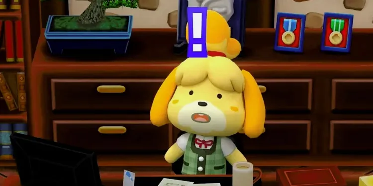 Is Nintendo Teasing a Surprise Update for Animal Crossing: New Horizons? 1