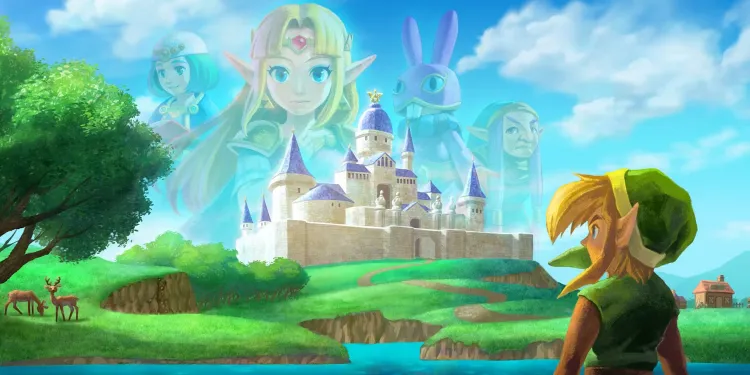 Legend of Zelda Timeline Unveiled: The Endless Cycle of Heroes 6