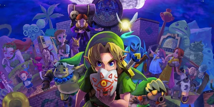 Legend of Zelda Timeline Unveiled: The Endless Cycle of Heroes 8