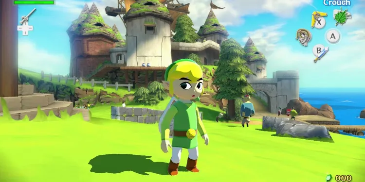 Legend of Zelda Timeline Unveiled: The Endless Cycle of Heroes 11