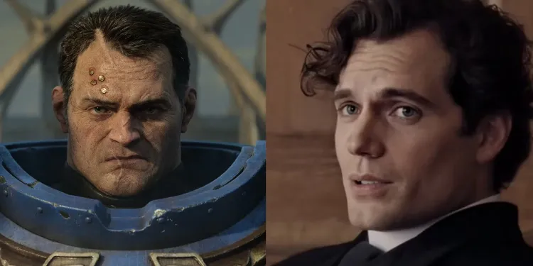 Warhammer 40,000's Cinematic Ambitions: Exploring 'Ultramarines' and Henry Cavill's Vision 3