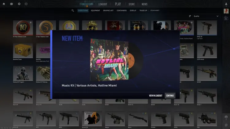 Unleashing Style in Counter-Strike 2: A Guide to Unlocking and Equipping the Coolest Skins in the Ultimate FPS Arena! 2