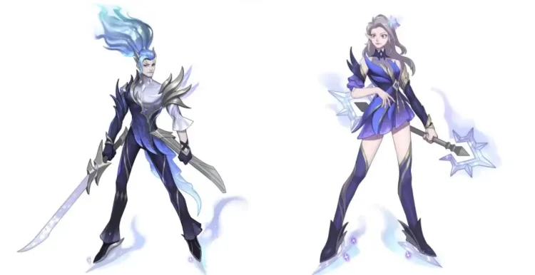 League of Legends Unveils Exciting Skin Lineup: T1 Triumph, Winter Wonders, and Mythic Marvels Await in 2023-2024! 5