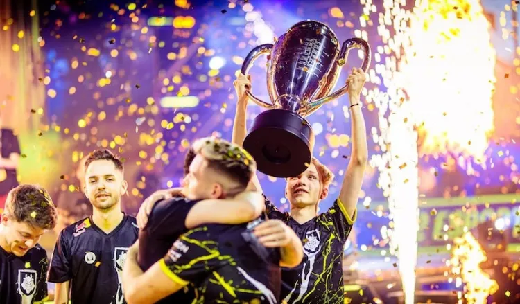 m0NESY: Counter-Strike Prodigy's Meteoric Rise to the Top - A Year of Triumphs, Challenges, and Unmatched Brilliance in 2023! 2